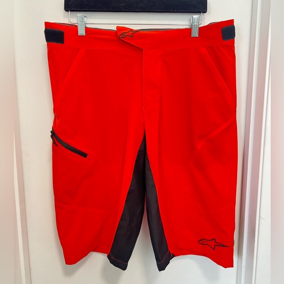 Alpinestars Hyperlight Short Review - BikeRadar - View #10